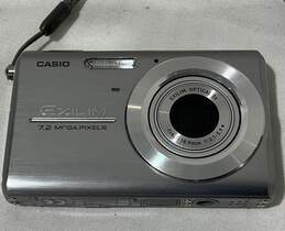 Casio Digital Camera Exilim EX-Z75 alternative image