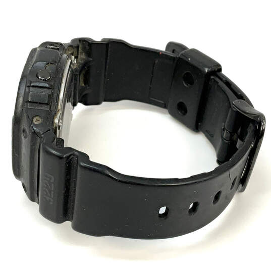Designer Casio G-Shock 3229 Square Dial Adjustable Strap Digital Wristwatch image number 3