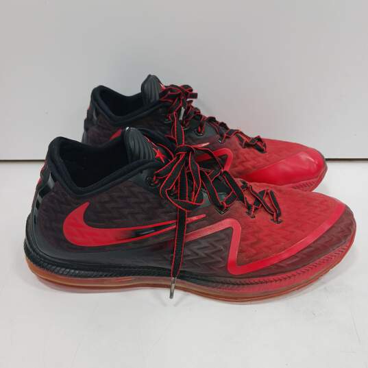 Nike Field General 2 Raging Fire Sneakers Men's Size 11.5 image number 3