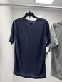 2PC Men's Short Sleeve Athletic Tops image number 6