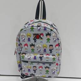 Bioworld Hunter x Hunter Chibi Mini Backpack