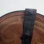 Tony Lama Black Leather Western Cowboy Boots Size 12D image number 4
