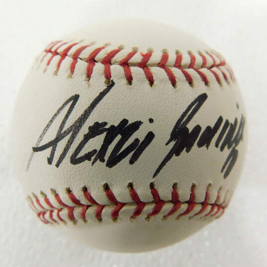 (6) Assorted Autographed Baseballs image number 4
