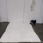 Ugg Polar White Twin/Twin XL Comforter Set in Carry Bag image number 1