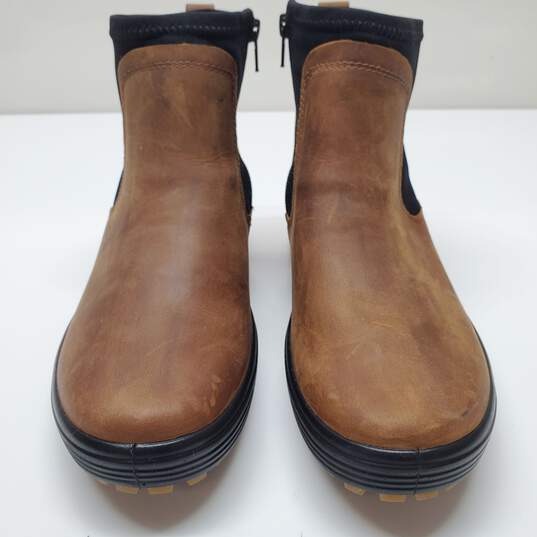 ECCO Women's Soft 7 Tred Gore-Tex Waterproof Chelsea Boot Size 8-8.5 image number 2
