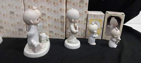 Bundle of Precious Moments Figurines image number 9