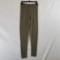 Guess Women Green Marled Leggings S NWT image number 1