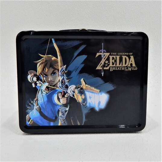 Collectible Lunchbox Kit for Nintendo Switch - Zelda: Breath of Wild image number 6