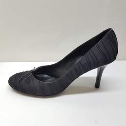 Bettye Muller Parallel Heels Shoes Sz 38.5 alternative image