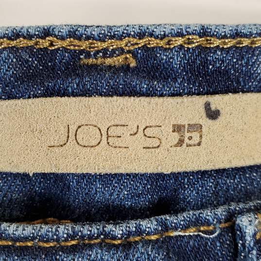 Joe's Women Blue Jeans Sz 29 image number 2
