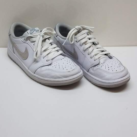 Nike Jordan 1 Low OG Neutral Gray Men's Size 9 image number 1