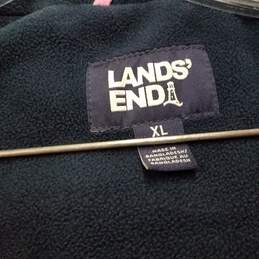 Lands' End Pink Jacket Size XL alternative image