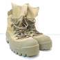 Gore-Tex Hiking Mountain Combat Boot Men Brown Size 9 R image number 3