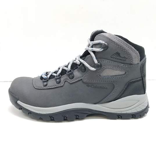 Columbia Women's Newton Ridge Plus Hiking Boots Size 8 image number 2