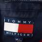 Tommy Hilfiger Men's Red Collared Dress Shirt Size M image number 4