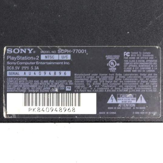 Sony PS2 Console Slim Version image number 5