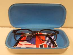 Warby Parker Rectangle Tortoise Eyeglasses Rx