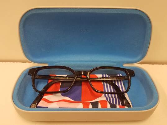 Warby Parker Rectangle Tortoise Eyeglasses Rx image number 1