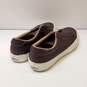 Vans Court DX Leather Low Iron Brown 7 image number 5