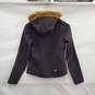 Marmot WM's Furlong Softshell Black Faux Fur Hooded Jacket Size S/P image number 2