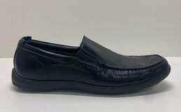 Cole Haan Harbor Venetian II Black Leather Loafer Casual Shoes Men's Size 11