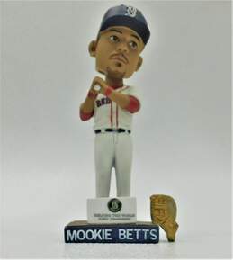 2016 Boston Red Sox Mookie Betts Bobblehead