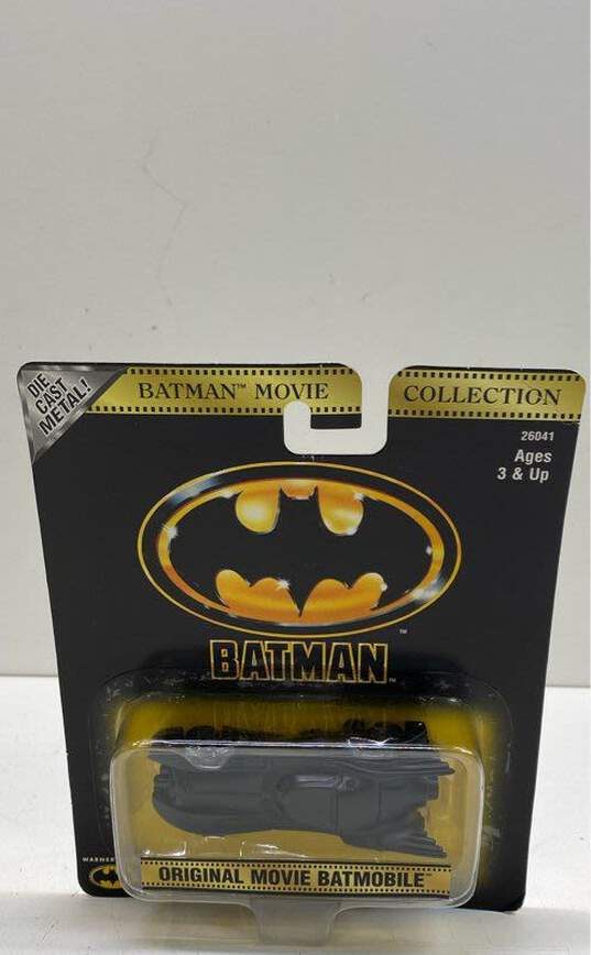 DC Comics Batman Diecast Batmobile Bundle Lot of 6 NIP image number 5