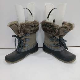 Woman's Khombu Winter Boots Size 8 alternative image
