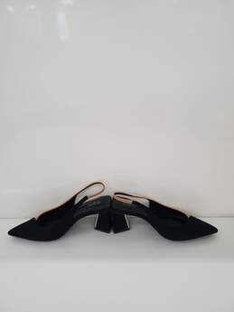 Alfani sarafinap Nude Sm Heel Shoes Size-9.5 New alternative image