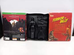 Wolfenstein II The New Colossus Collector's Edition Terror Billy Action Figure alternative image
