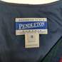Pendleton Classic Wool Vest Adult Size 10 image number 2