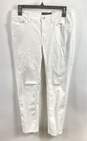 Dolce & Gabbana White Jeans - Size 44 image number 1