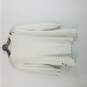 Joseph A Women White Red Pullover XL image number 2