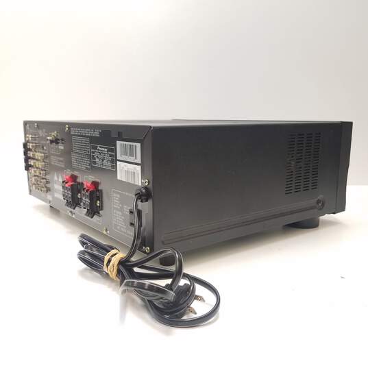 Pioneer VSX-D510 A/V Multi-Channel Receiver image number 6