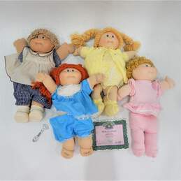 Vintage Cabbage Patch Kids Doll Lot