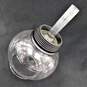Vintage Cory Dru Glass Stove Top Double Bubble Vacuum Percolator Coffee Pot image number 3