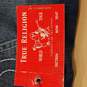 True Religion Girl Blue Jeans 7 NWT image number 3