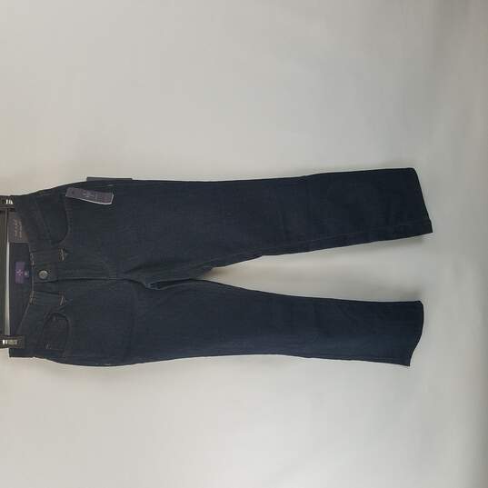 NYJD Straight Jeans Women 0 Blue image number 1
