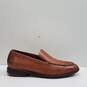 Cole Haan Aerocraft Grand VNTN Loafer British Tan Leather C29054 Men's Size 9.5 image number 1