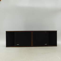 VNTG Bose Brand 201 Series II Model Direct/Reflecting Bookshelf Speakers (Pair)