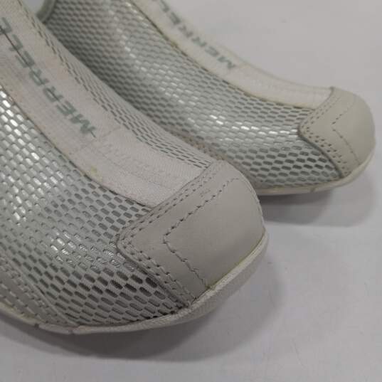 Merrell Women's Barrado White Shoes 73428 Size 7 IOB image number 7