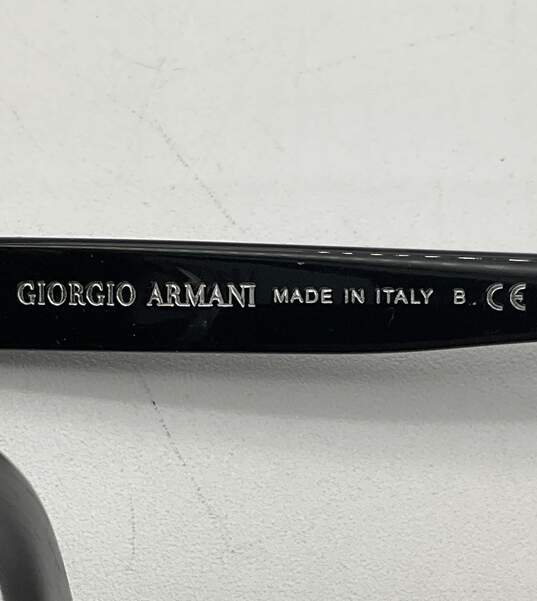Giorgio Armani AR 8028 5001/R5 Black Sunglasses image number 9