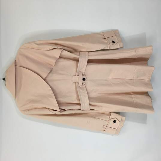 New York & Company Women Pink Jacket L image number 2