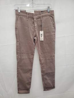 AG Brown Cargo Pants Size 25