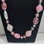 Pink & White Jewelry Bundle image number 2