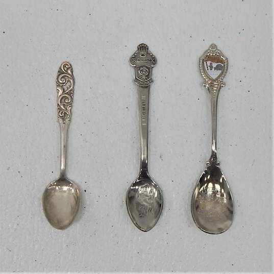 Assorted Souvenir Spoons Collection Lot image number 11