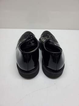 Vibram Black Loafer Dress Shoes Men's Size Unknown alternative image