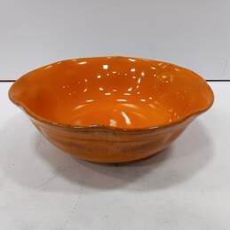De Silva Glass Bowl
