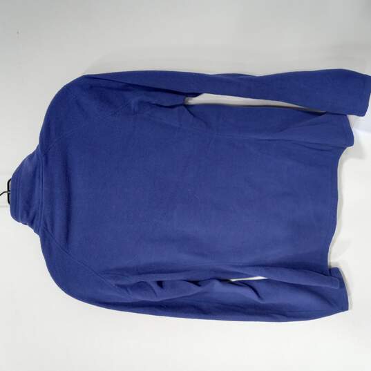 The North Face Women's Full Zip Fleece Jacket Size SP image number 3