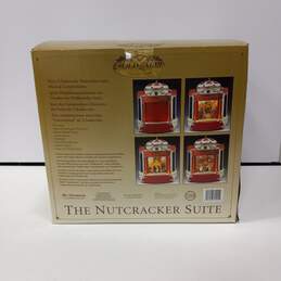 Mr. Christmas Gold Label Collection The Nutcracker Suite Music Box IOB alternative image